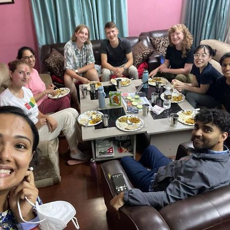 Kirtipur Comfort Homestay With Breakfast & Dinner Exterior photo